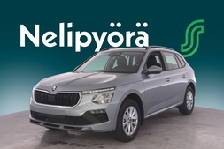 heti ajoon Skoda Kamiq