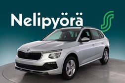 heti ajoon Skoda Kamiq