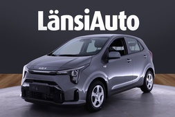 heti ajoon Kia Picanto