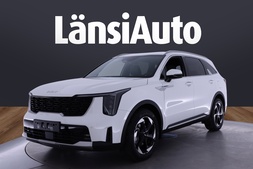 heti ajoon Kia Sorento