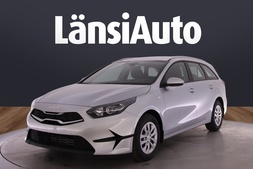 heti ajoon Kia Ceed