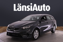 heti ajoon Kia Ceed