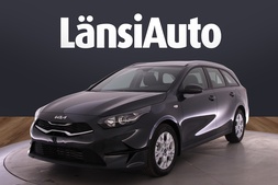 heti ajoon Kia Ceed