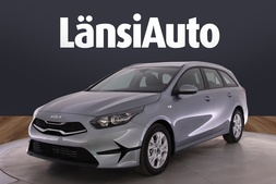 heti ajoon Kia Ceed