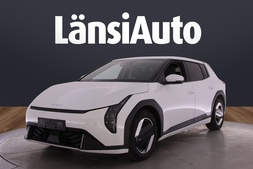 heti ajoon Kia EV4