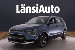 heti ajoon Kia Niro