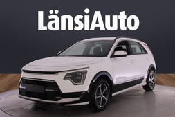 heti ajoon Kia Niro