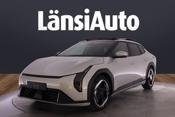 heti ajoon Kia EV4