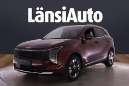 heti ajoon Kia Sportage