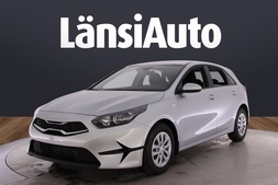 heti ajoon Kia Ceed