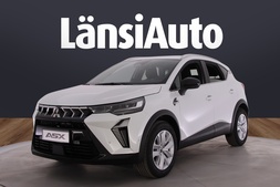 heti ajoon Mitsubishi ASX