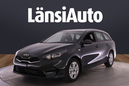 heti ajoon Kia Ceed