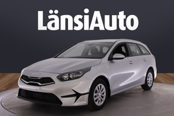 heti ajoon Kia Ceed