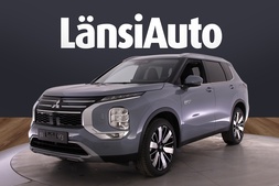 vaihtoauto Mitsubishi Outlander