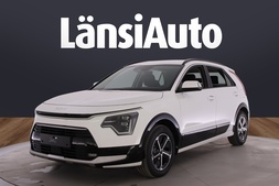 vaihtoauto Kia Niro