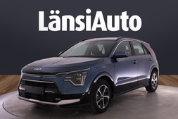 heti ajoon Kia Niro