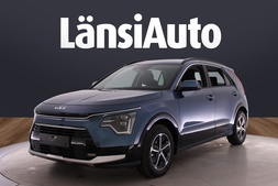heti ajoon Kia Niro