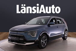 heti ajoon Kia Niro