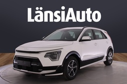 heti ajoon Kia Niro
