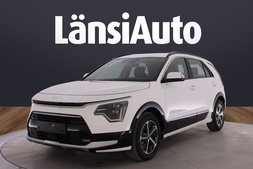 heti ajoon Kia Niro