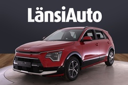heti ajoon Kia Niro