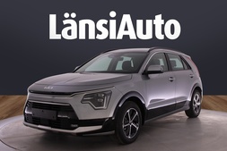 heti ajoon Kia Niro