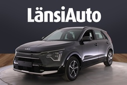 heti ajoon Kia Niro