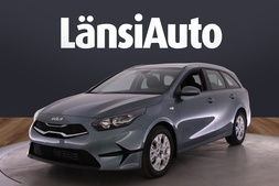 heti ajoon Kia Ceed