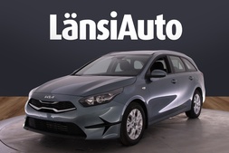 heti ajoon Kia Ceed