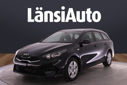 heti ajoon Kia Ceed