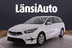 heti ajoon Kia Ceed