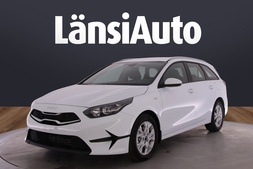 heti ajoon Kia Ceed