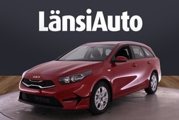 heti ajoon Kia Ceed