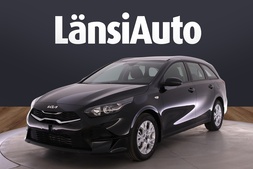 heti ajoon Kia Ceed
