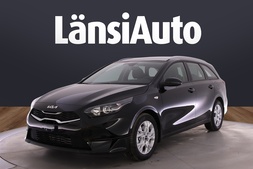 heti ajoon Kia Ceed
