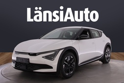 vaihtoauto Kia EV6