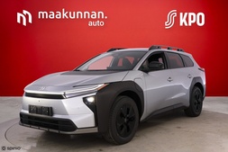 vaihtoauto Toyota bZ4X Touring