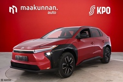 vaihtoauto Toyota bZ4X
