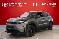 vaihtoauto Toyota Urban Cruiser
