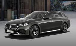 heti ajoon Mercedes-Benz E