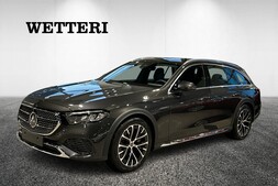 heti ajoon Mercedes-Benz E