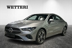vaihtoauto Mercedes-Benz CLA-sarja