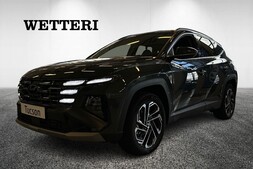 heti ajoon Hyundai Tucson