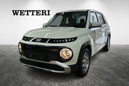 heti ajoon Hyundai INSTER