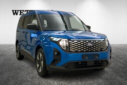 heti ajoon Ford Tourneo Courier