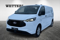vaihtoauto Ford Transit Custom