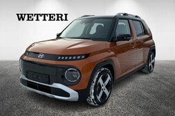 heti ajoon Hyundai INSTER