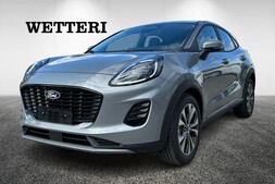 vaihtoauto Ford Puma