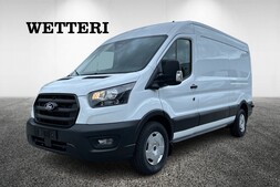heti ajoon Ford Transit
