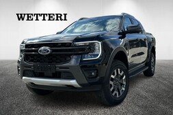 heti ajoon Ford Ranger